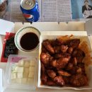 목4동점 굽네치킨 | 굽네 볼케이노 치킨 순살로 치밥