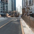 센트럴자이1단지 106동 앞 이미지