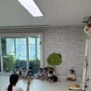 💚4월 27일(월) 풀잎반 신체계측💚 이미지