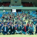 울진군민체육관 체육관 이미지