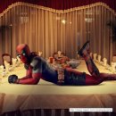 소피아공작소 | 봄코디♥ 홀리아 여성롱가디건♥데이트룩 데일리룩 (feat,Movie 데드풀 Deadpool 2016 ♥영화감상후기와...
