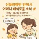 🥣 “맛있는 하루를 함께한 손길” — 10월 배식 이야기🌿 이미지
