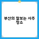 [백석] 재미있는 인생 사주명리학 | 부산의 잘보는 사주 장소, 후기로 검증된 스팟