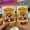 마트앤마트 | 팝마트 명동점, 디즈니 키링 대신 칩앤데일 피규어 구매 언박싱 후기