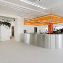 휘트니스 라운지 이미지