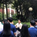 은행고등학교 이미지