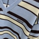 샌디블루(Sandy Blue) | 내돈내산 그로브스토어 신상 샌디 브이넥 니트 후기 [ Sandy V neck knit ] 26스프링 세트코디 가격비교