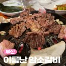 소문난암소갈비 | 해운대소문난암소갈비보다 좋아하는 내돈내산 부산 생갈비 맛집 해운대이름난암소갈비 후기