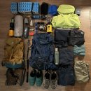 K2목장 | 초보자를 위한 백패킹과 트레킹 캠핑 시작 필수 장비 리스트와 추천 코스