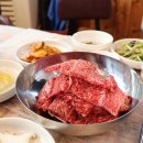 안동한우갈비 이미지