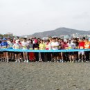 제3회 울산시 북구 강동 해변 몽돌 마라톤 대회 이미지