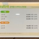 스카이스크린골프 | 골프존파크 곤지암 스카이스크린 스크린골프 다녀왔어요!