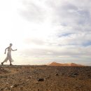 미보민박 | 모로코여행 5일차 알리네집 사막지프투어, 사막여우 영접♡