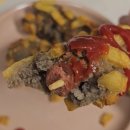 블랙큐브 | [올바른 서포터즈 5기] 신블랙 큐브감자 핫도그 후기ㅣ피자 핫도그 만들기