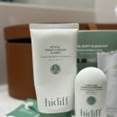 휴림소프트 | 비건 스킨케어 브랜드 히디프 버블토너, 피니시크림, 퓨어톤 선크림, 로얄 소프트 클린키트 사용후기