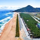 고래불관광지 이미지