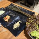 영성식당 | 분당 수내 맛집 강호식당 삼겹살 목살 세트 먹은 후기