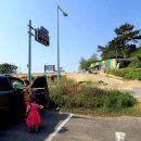 장안해수욕장 주차장 화장실 이미지