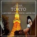 도쿄역에서 뭐할까? 캐릭터 스트리트와 킷테가든, 도쿄타워 야경 포토스팟 후기