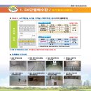 배수판, 드레인보드+부직포 이미지