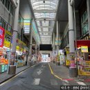 뱅오흐디네흐 | 제주올레시장먹거리 비테비테 생오징어구이와 흑돼지철판구이