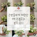 본식부케 체험단 '제이스플로라' 감탄한 은방울꽃 부케 후기🤍💐