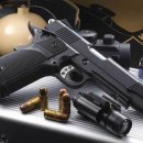 KJW Full Metal Custom 1911 Tactical HI-CAPA 이미지