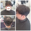 김민수미용실 | 남자머리잘하는 제주용모단정 댄디쉐도우펌,다운펌후기 (디자이너김민수)