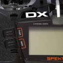 신형 DX8e DSMX 8채널 조종기 [Spektrum/스펙트럼]-모드 변경 스위치 [수신기 제외] 이미지