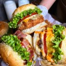 전자디자인고교 버스정류장 이미지