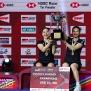 2023 태국오픈 배드민턴 월드투어 슈퍼 500 대회 여자복식 우승! 이미지