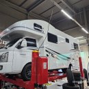 카123테크 반가운 김해 | 포터 캠핑카 혜주파 써모밸브일체형 미션오일쿨러 부산 튜닝샵 타파 이대표가 고집하는 이유?