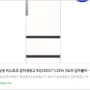 DG딤채 | ❄️ 삼성 비스포크 김치냉장고 RQ33DG71J2EW 리뷰 : 김치의 맛과 주방 인테리어를 동시에 잡는 프리미엄 3...