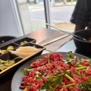 33떡볶이송파헬리오점 | 송파 헬리오시티 맛집 육회야, 투플러스 한우 육회와 김치찜