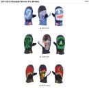 2011-2012 Grenade Gloves Pro Models 이미지