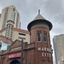 No.1(넘버원) 건식마켓 | Aus+199~200일차 : Song Hotel, 넘버원 마라탕, 패디스마켓, F45, 문화의 날, Opera Bar (1)