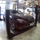 ㈜코어모터스 | 김포 양촌읍 카센터 BMW740i 미션오일 교환 만족한 코어모터스 후기
