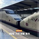 고속부분정비 | 스페인 마드리드에서 세비야 AVE 고속열차 이동 및 예매 후기