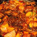 안동찜닭 이미지
