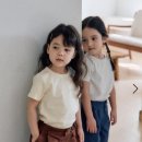 아기 이너티 반팔티 5종 후기(드타미, 씨스프레이, 꼬숑, 비몬도, 오프오프스튜디오)