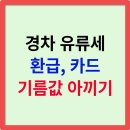 SK군산사랑주유소 | 경차 유류세 환급카드, 카드 종류, 혜택, 환급 대상자 완벽 정리!