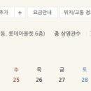 롯데시네마 구리아울렛 7관 이미지