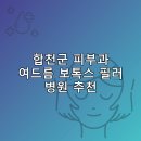 가야연합의원 | 합천군 피부과 병원 추천 여드름 보톡스 필러 리스팅저렴한곳 추천하는곳