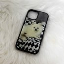 굿즈제작 아이폰15 픽쵸 에폭시케이스 후기 🐶📱