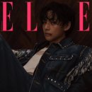 김민숙패션 | [ELLE] 뷔가 그려낸 봄날의 서정 (방탄소년단, 서진이네 김태형)