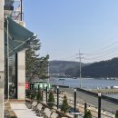 오그레이민박 | [마산 구산면 카페] 창원 오션뷰 그대로 감상할 수 있는 카페 "오그레이"