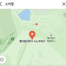 강원도 횡성 둔내면 웰리힐리파크 스키장 이미지