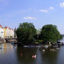체코여행정보 및 프라하 블타바 강의 유람선정보 - 러블리 프라하투어 & 체코지방도시투어 이미지