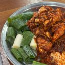 명량숯불닭갈비