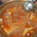 돼지집 김치찌개 이미지